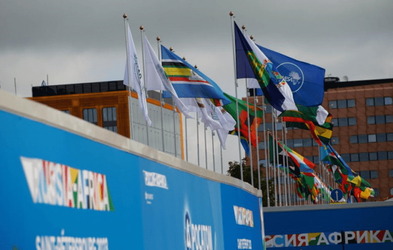 African States to Attend Russia-Africa Foreign Ministers’ Meeting in Sirius