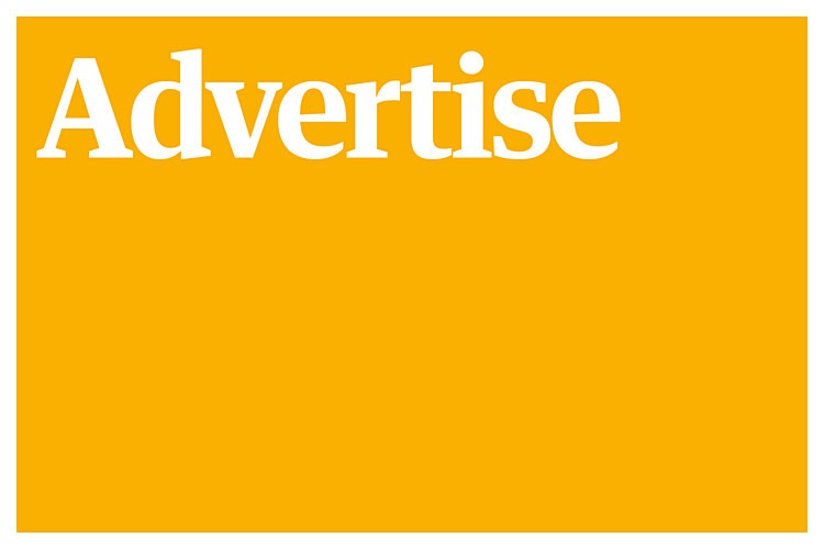 Advertise with us