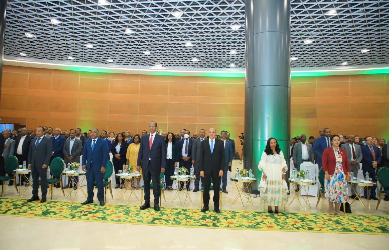 Deputy Prime Minister Stresses the Importance of Strengthening Development Efforts for Ethiopia’s Future Growth