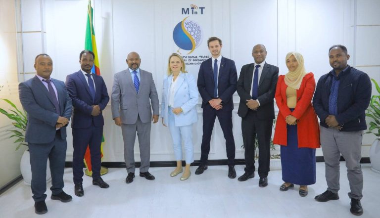 EU’s Vital Role in Strengthening Ethiopia’s Digital Economy