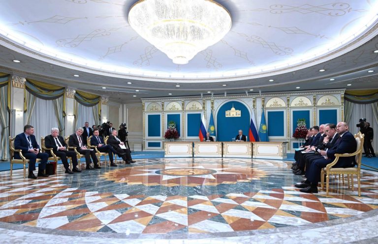 Long-Term Gas Supplies from Russia to Kazakhstan: Strengthening Central Asia’s Energy Security