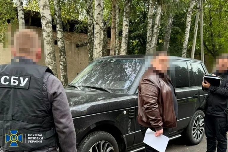 SBU and National Police Dismantle Draft Evasion Schemes in Ukraine