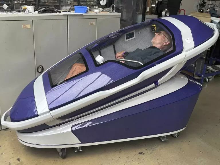 Switzerland Opens Investigation Into Controversial Suicide Capsule Use