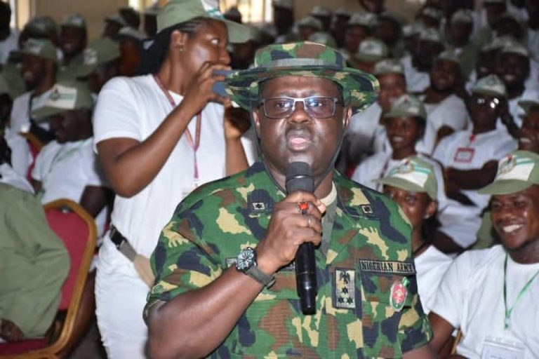 NYSC Director-General Warns Corps Members Against Disrespecting Local Cultures and Traditions