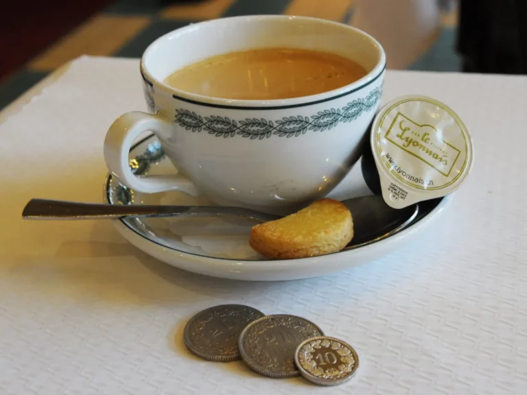 Swiss Coffee Prices Rise for the Fifth Consecutive Year