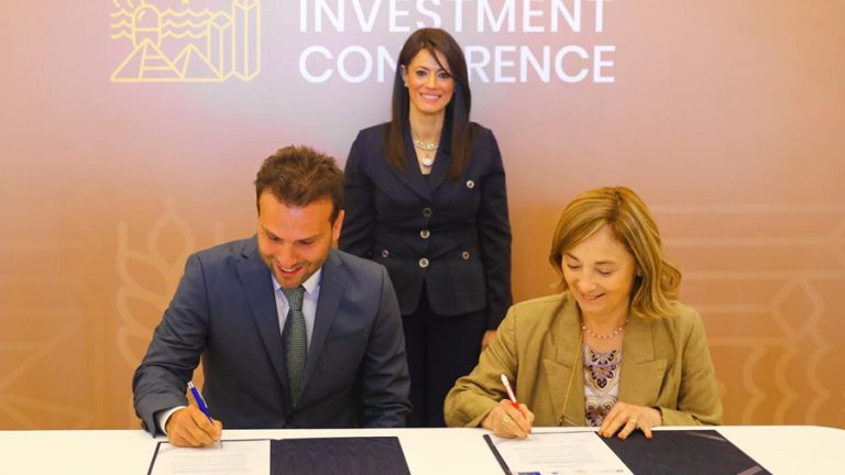Egypt Secures €53.8 Million from AFD and EIB for Green Industrial Transition 🇪🇬