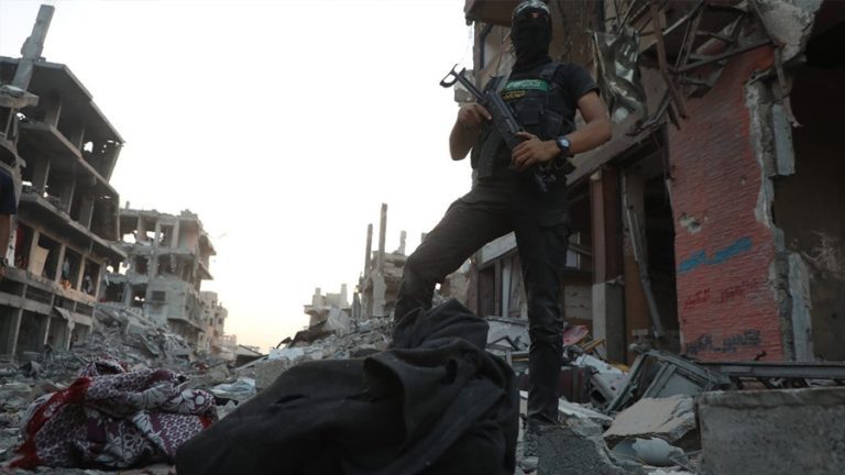 Egypt Proposes Deal for Hamas Fighters Trapped in Rafah Tunnels 🇪🇬