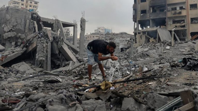 Egypt to Host International Conference on Gaza Reconstruction in November 🇪🇬