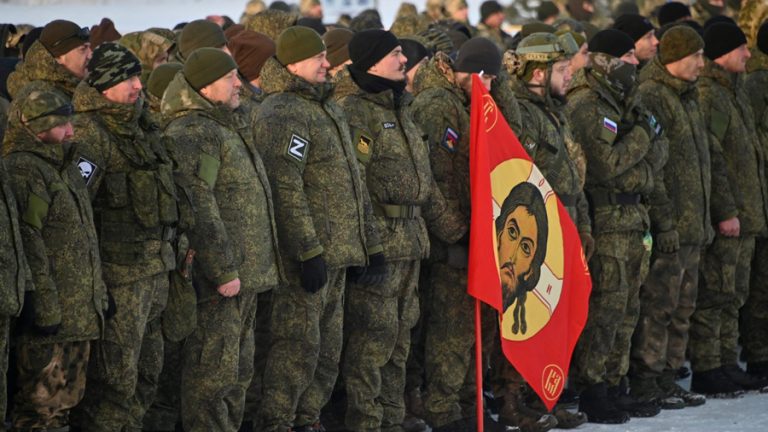 India Demands Moscow Release 44 Indian Nationals Serving in Russian Military