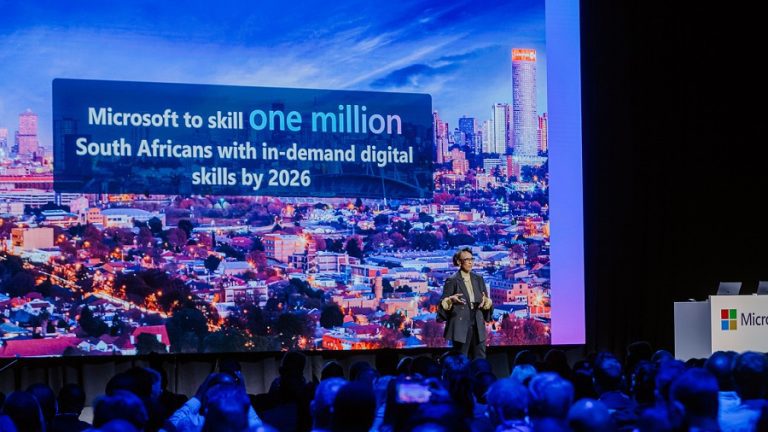 South Africa Launches National AI Skills Corps to Train 150,000 Digital Professionals
