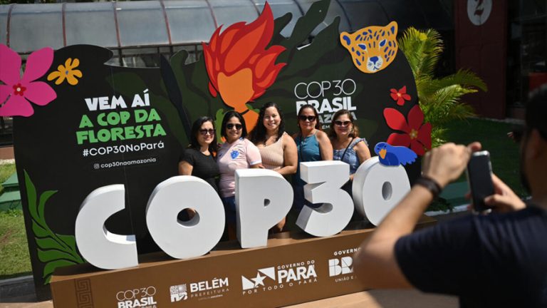 China, Brazil, and South Africa Form “Global South Climate Alliance” Ahead of COP30