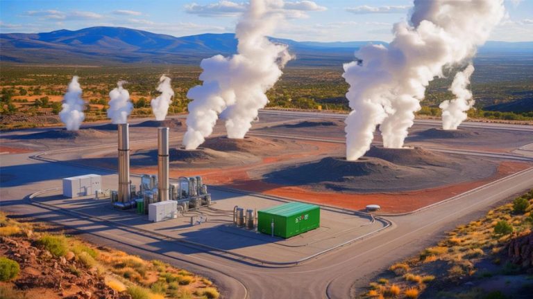 Ethiopia Secures $420 Million AfDB Loan for National Geothermal Power Expansion